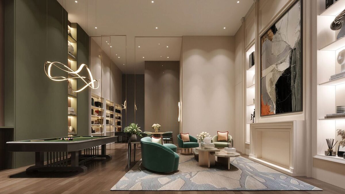 Квартира с 1 спальней, 82.24м² в Дубай, ОАЭ [ID: 1102-e701a6b7]