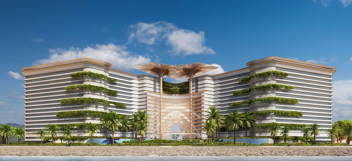 Квартира с 1 спальней, 82.24м² в Дубай, ОАЭ [ID: 1102-e701a6b7]