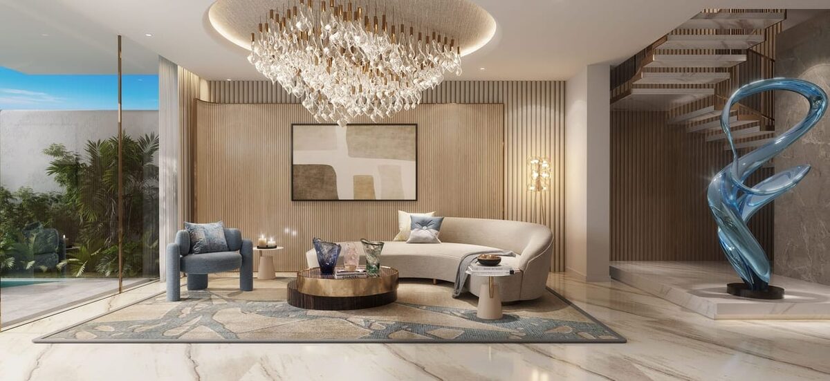 Квартира с 1 спальней, 82.24м² в Дубай, ОАЭ [ID: 1102-e701a6b7]