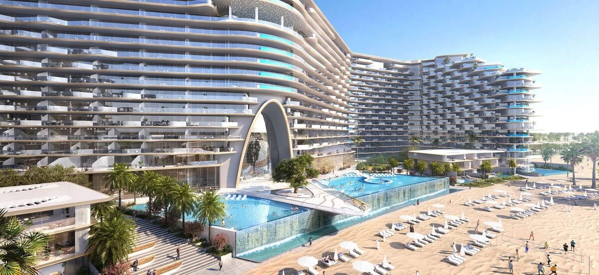 Квартира с 1 спальней, 82.24м² в Дубай, ОАЭ [ID: 1102-e701a6b7]