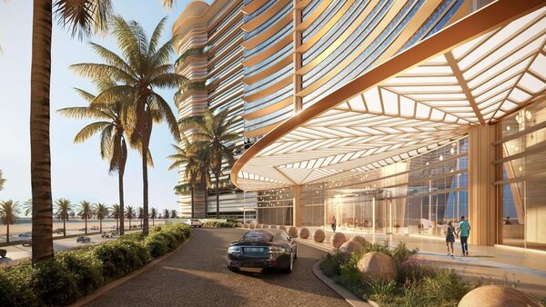 Apartment in Dubai, UAE, 82.24m² - image 9