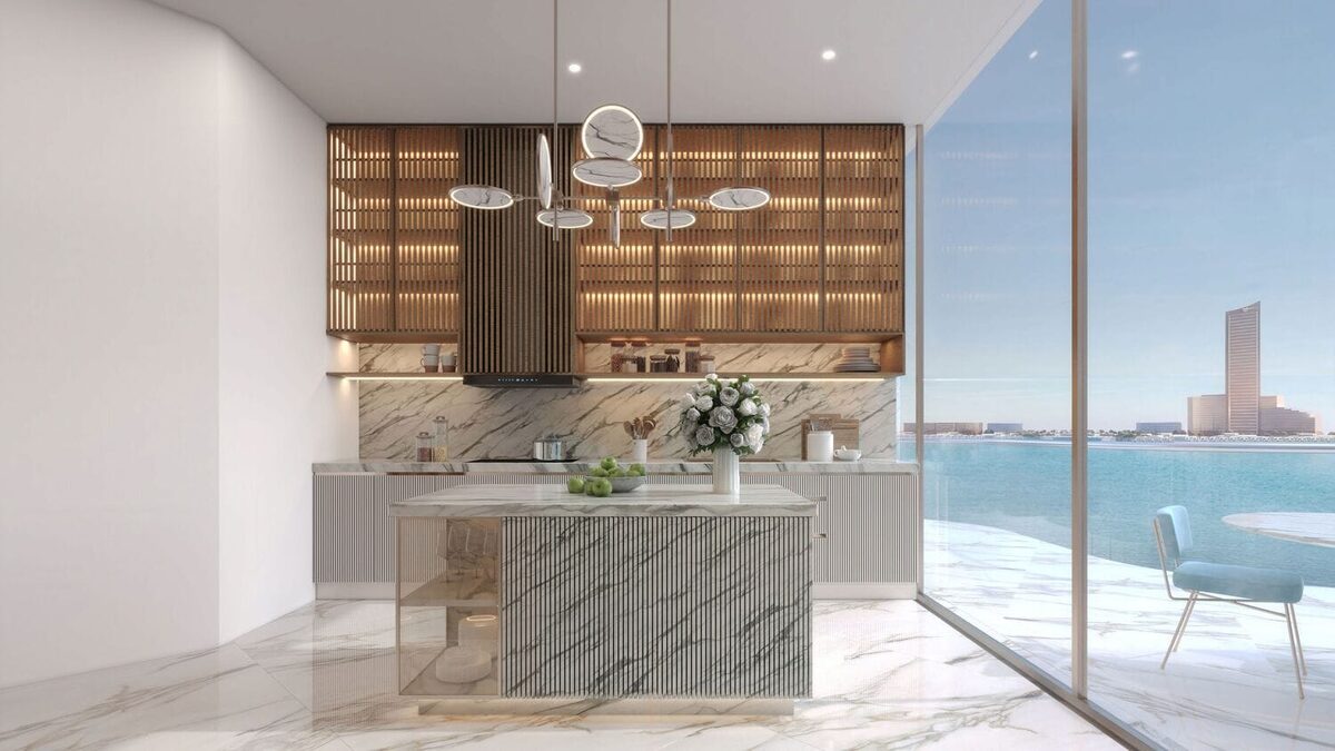 Квартира с 1 спальней, 82.24м² в Дубай, ОАЭ [ID: 1102-e701a6b7]