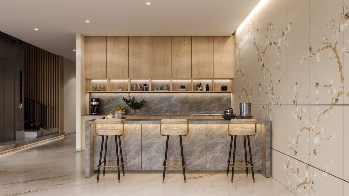 Квартира с 1 спальней, 82.24м² в Дубай, ОАЭ [ID: 1102-e701a6b7]
