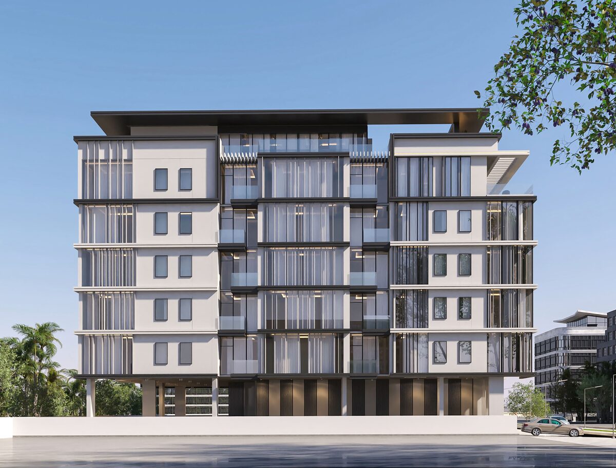 Apartament, 63.55m² w Dubaj, Zjednoczone Emiraty Arabskie [ID: 1102-7026411f]