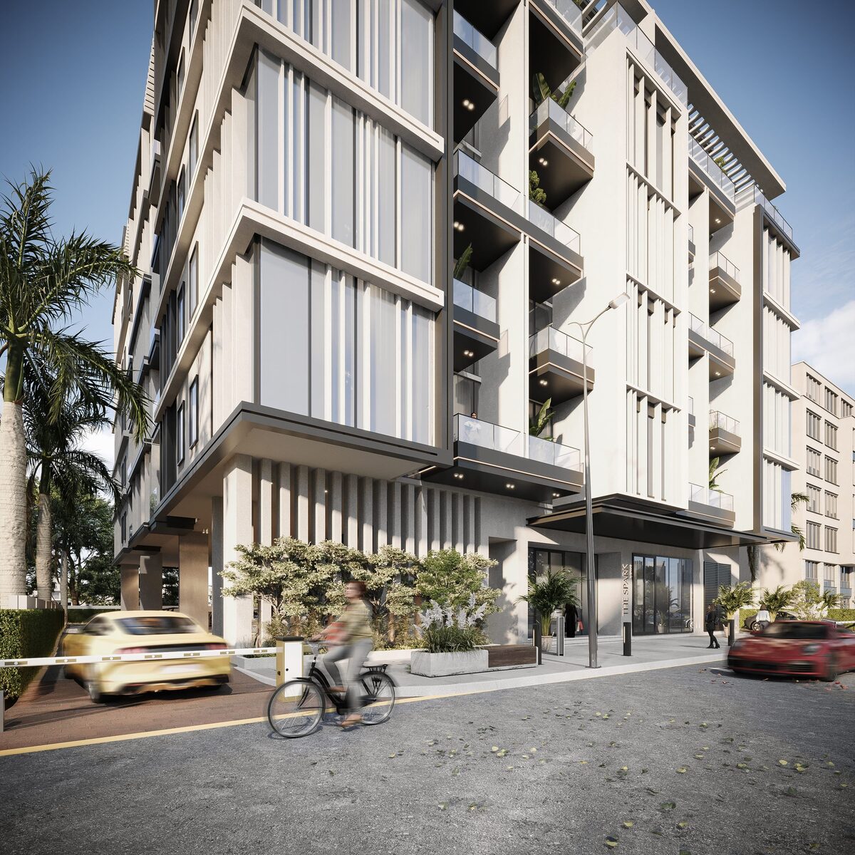 Apartament, 63.55m² w Dubaj, Zjednoczone Emiraty Arabskie [ID: 1102-7026411f]