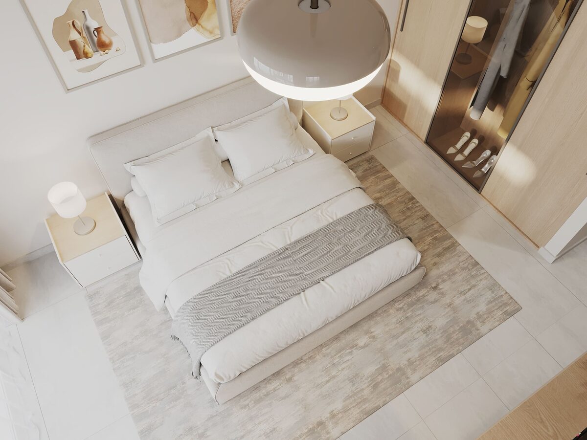 Apartament, 63.55m² w Dubaj, Zjednoczone Emiraty Arabskie [ID: 1102-7026411f]