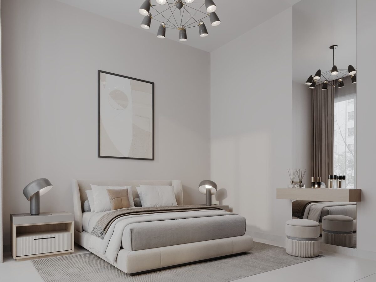 Apartament, 63.55m² w Dubaj, Zjednoczone Emiraty Arabskie [ID: 1102-7026411f]