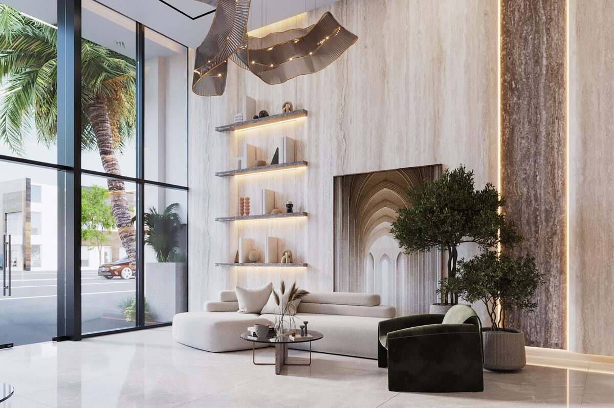 Apartament, 63.55m² w Dubaj, Zjednoczone Emiraty Arabskie [ID: 1102-7026411f]