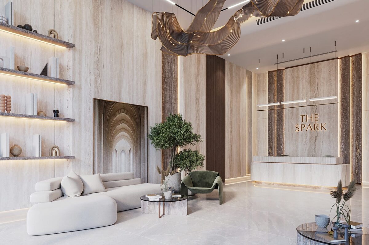 Apartament, 63.55m² w Dubaj, Zjednoczone Emiraty Arabskie [ID: 1102-7026411f]