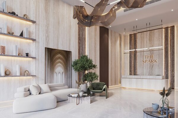 Apartment in Dubai, UAE, 63.55m² - image 21
