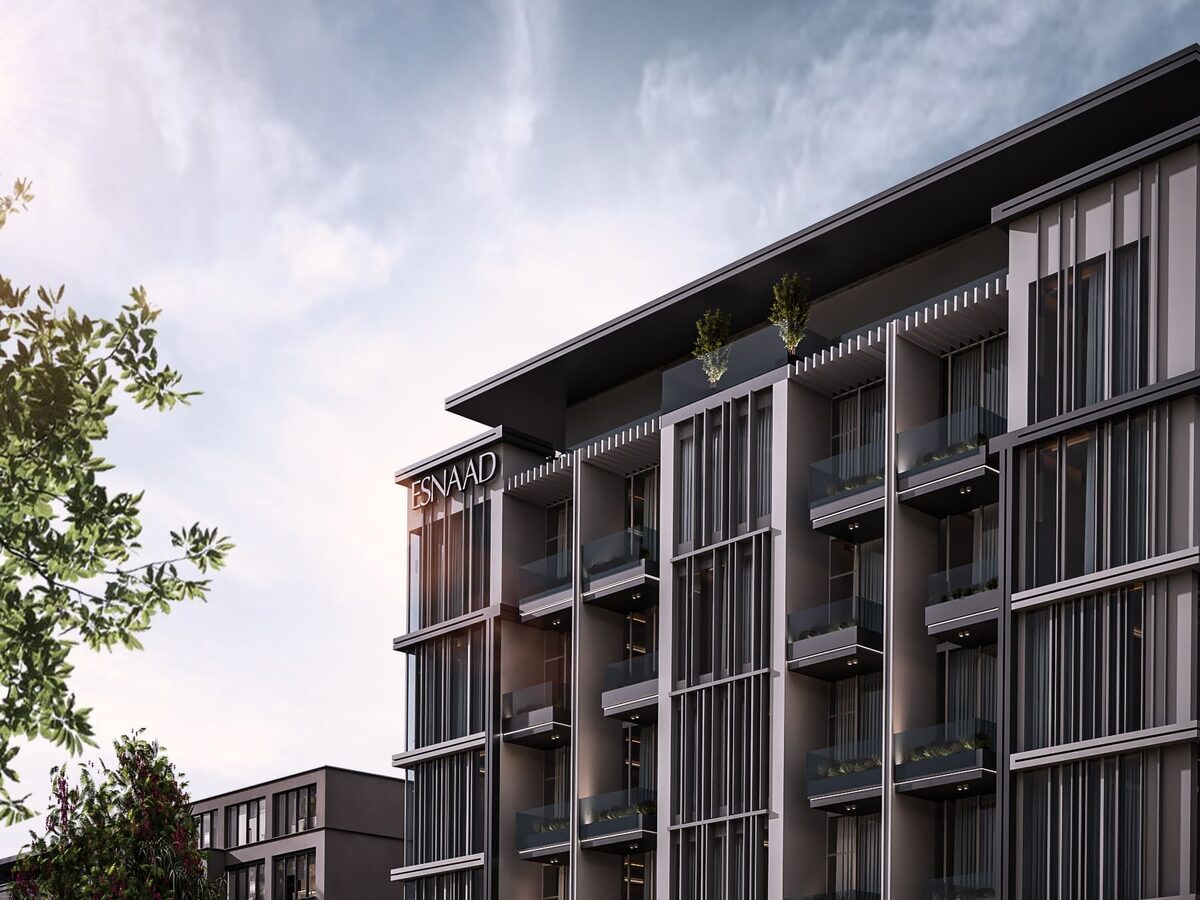 Apartament, 63.55m² w Dubaj, Zjednoczone Emiraty Arabskie [ID: 1102-7026411f]
