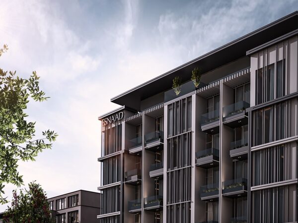 Apartment in Dubai, UAE, 63.55m² - image 6