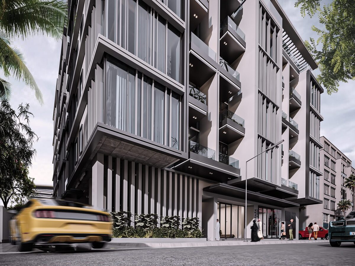 Apartament, 63.55m² w Dubaj, Zjednoczone Emiraty Arabskie [ID: 1102-7026411f]