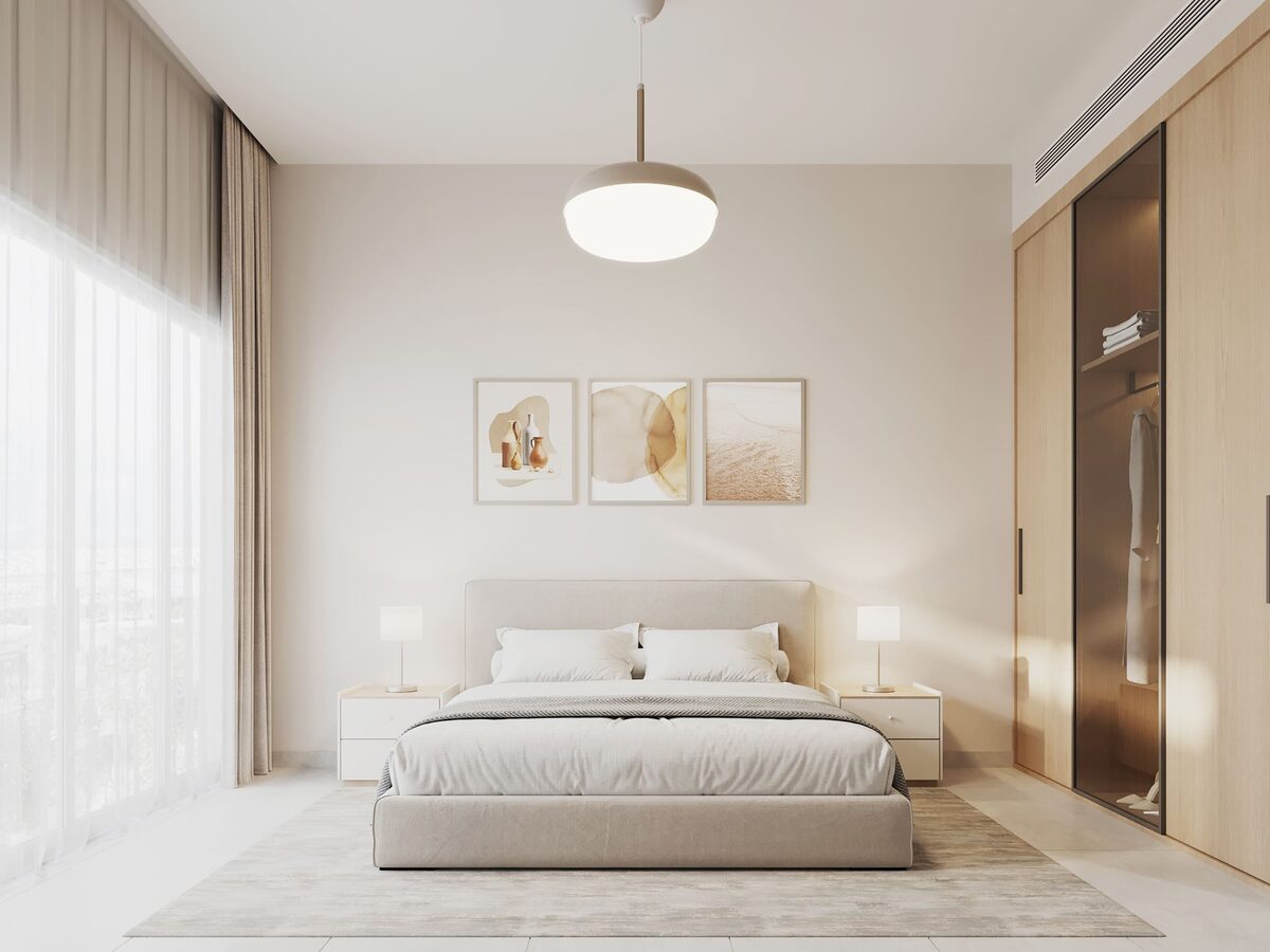 Apartament, 63.55m² w Dubaj, Zjednoczone Emiraty Arabskie [ID: 1102-7026411f]