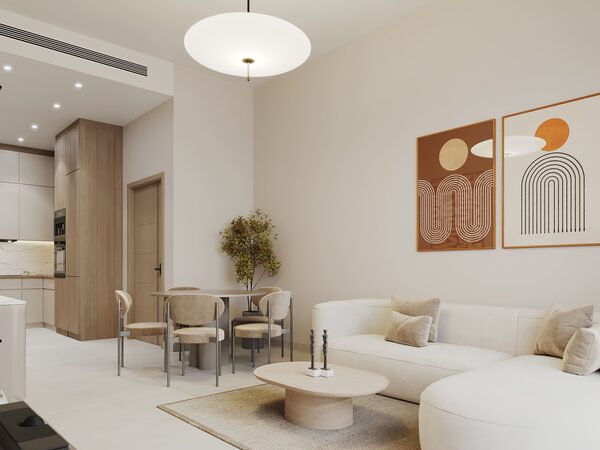 Apartment in Dubai, UAE, 63.55m² - image 14
