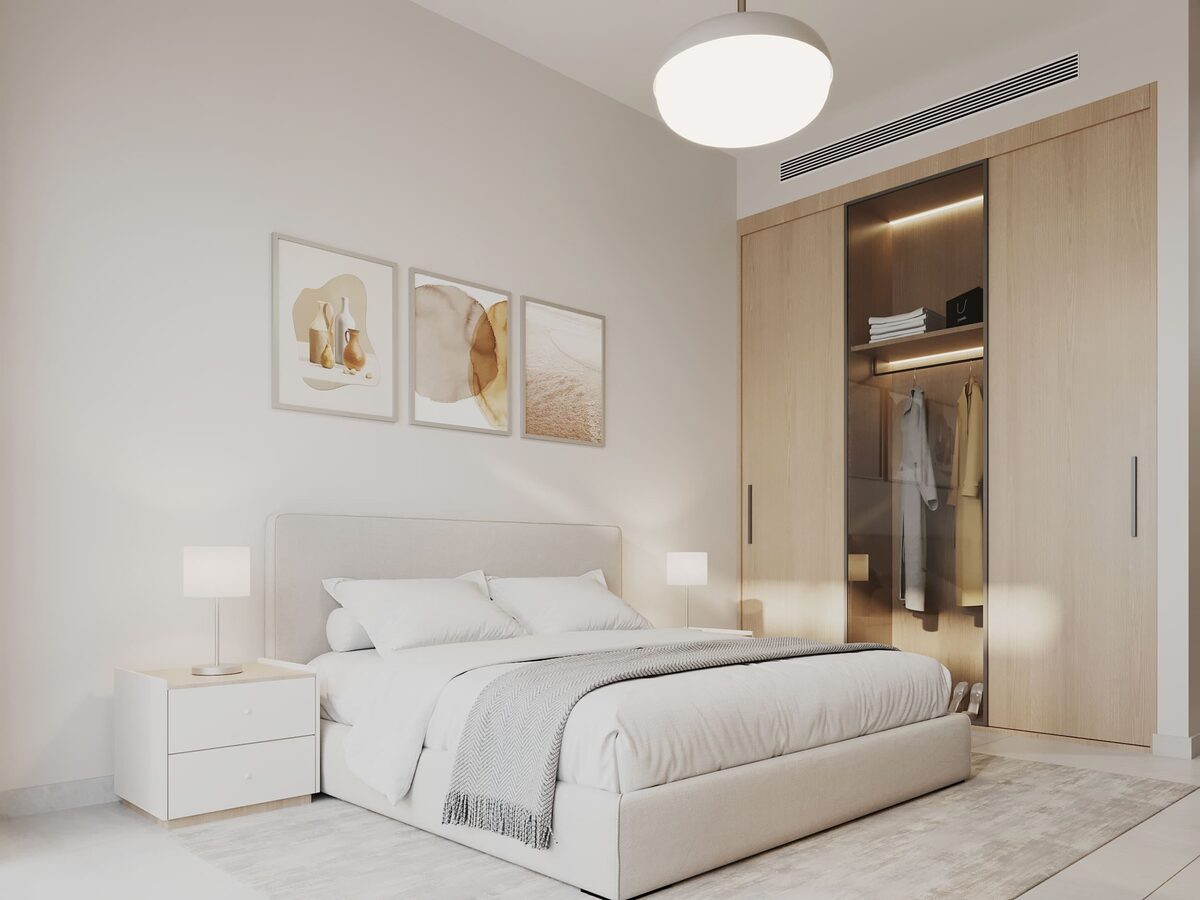 Apartament, 63.55m² w Dubaj, Zjednoczone Emiraty Arabskie [ID: 1102-7026411f]