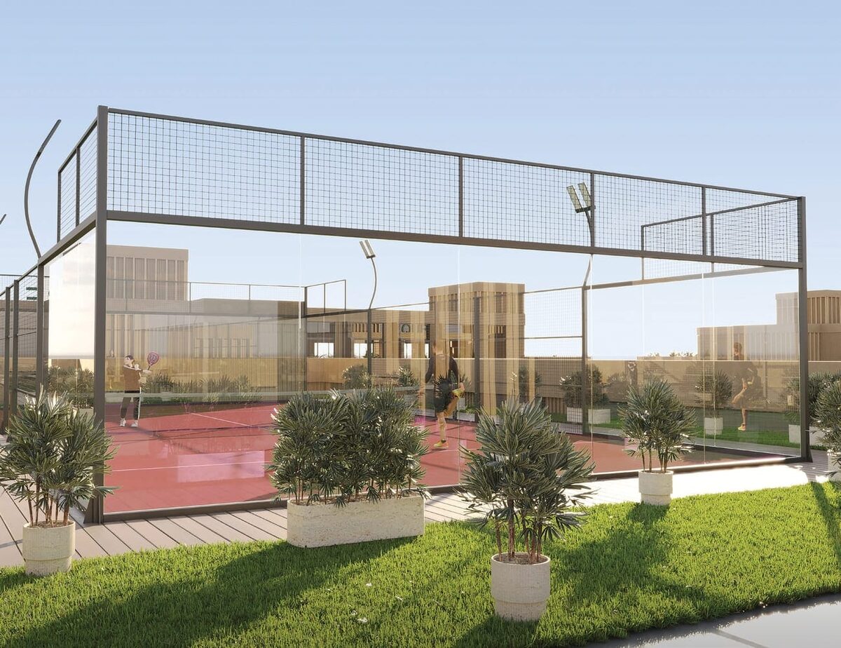 Apartament z 1 sypialnią, 96.17m² w Dubaj, Zjednoczone Emiraty Arabskie [ID: 1102-0bdb8950]