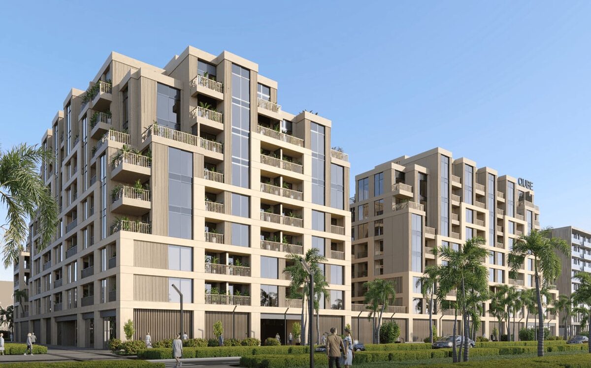 Apartament z 1 sypialnią, 96.17m² w Dubaj, Zjednoczone Emiraty Arabskie [ID: 1102-0bdb8950]