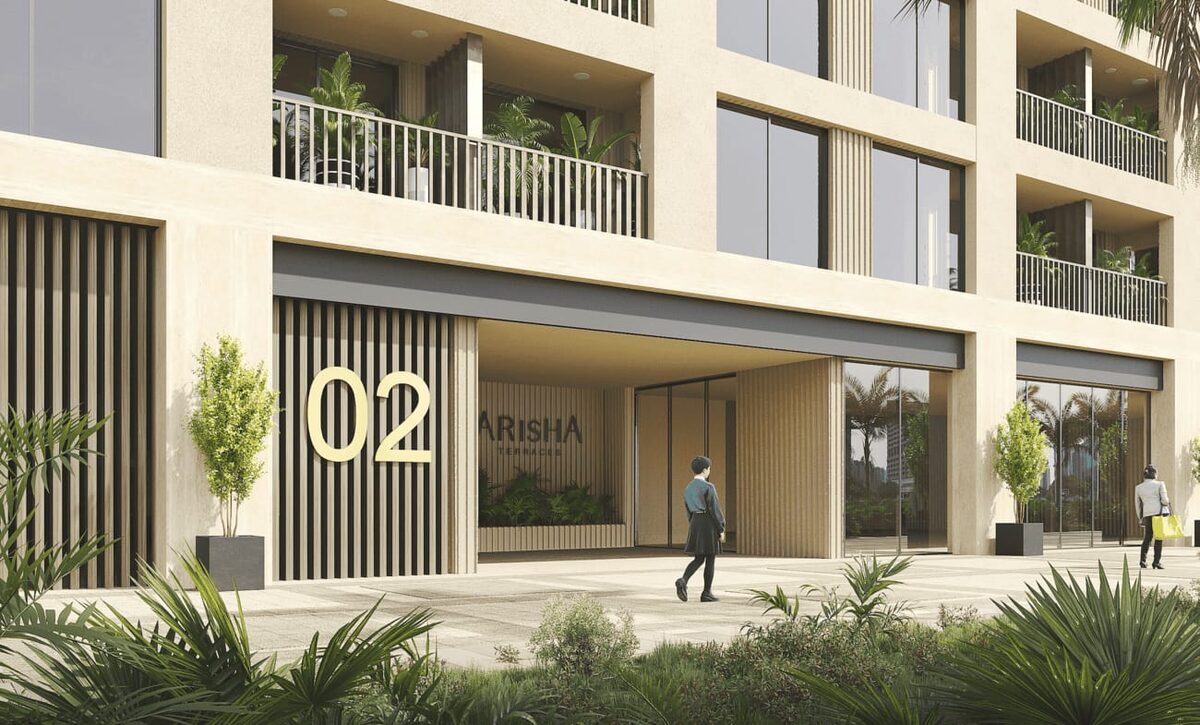 Apartament z 1 sypialnią, 96.17m² w Dubaj, Zjednoczone Emiraty Arabskie [ID: 1102-0bdb8950]