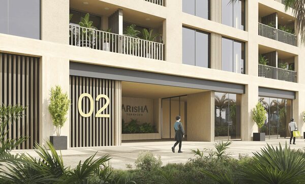 Apartment in Dubai, UAE, 96.17m² - image 3