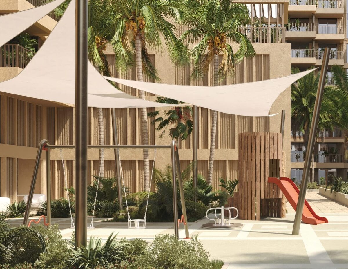 Apartament z 1 sypialnią, 96.17m² w Dubaj, Zjednoczone Emiraty Arabskie [ID: 1102-0bdb8950]