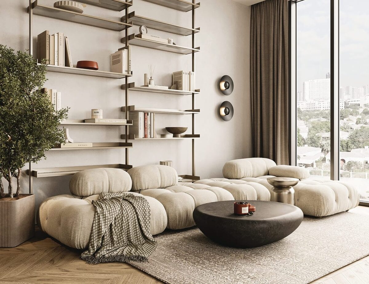 Apartament z 1 sypialnią, 96.17m² w Dubaj, Zjednoczone Emiraty Arabskie [ID: 1102-0bdb8950]