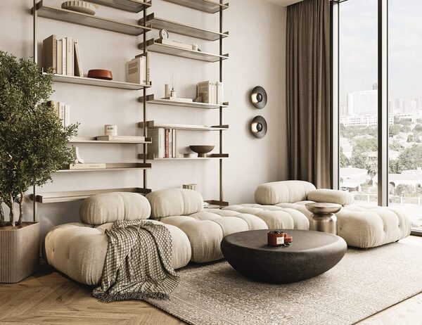 Apartment in Dubai, UAE, 96.17m² - image 11