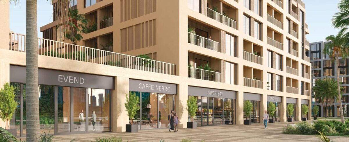 Apartament z 1 sypialnią, 96.17m² w Dubaj, Zjednoczone Emiraty Arabskie [ID: 1102-0bdb8950]
