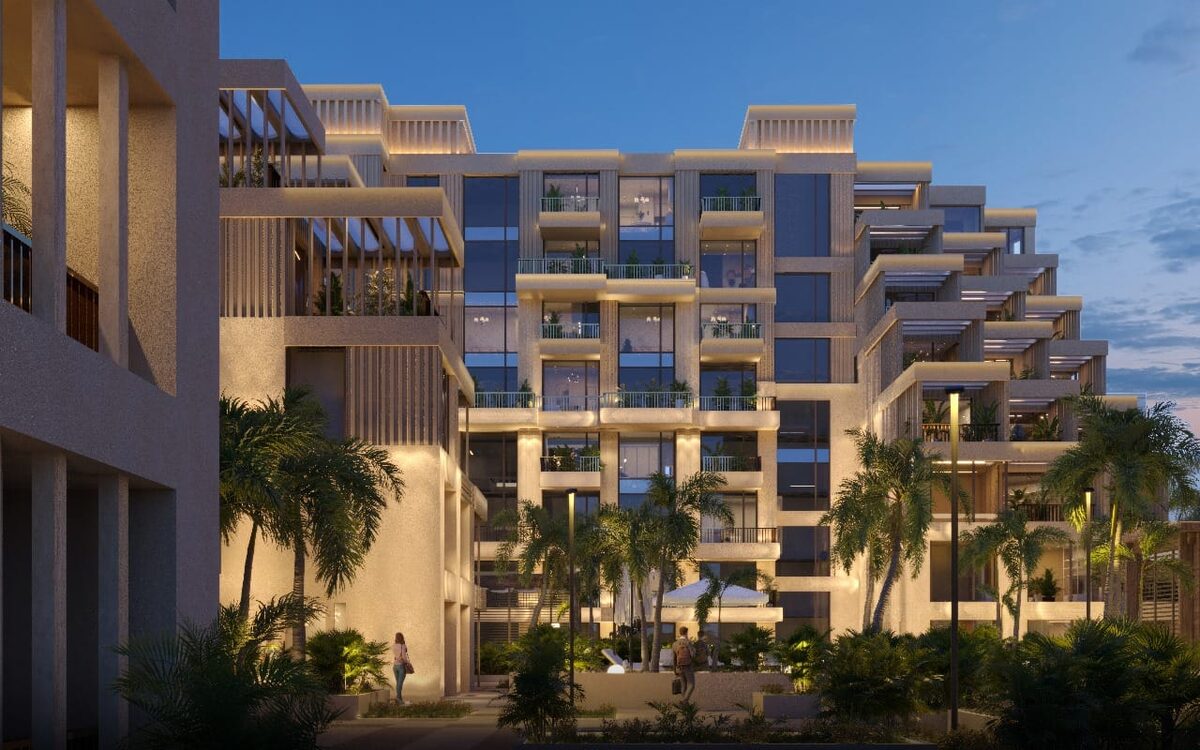 Apartament z 1 sypialnią, 96.17m² w Dubaj, Zjednoczone Emiraty Arabskie [ID: 1102-0bdb8950]