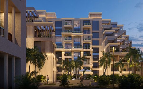 Apartment in Dubai, UAE, 96.17m² - image 2