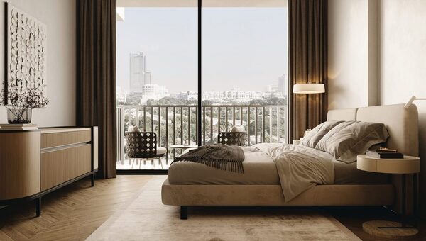 Apartment in Dubai, UAE, 96.17m² - image 8