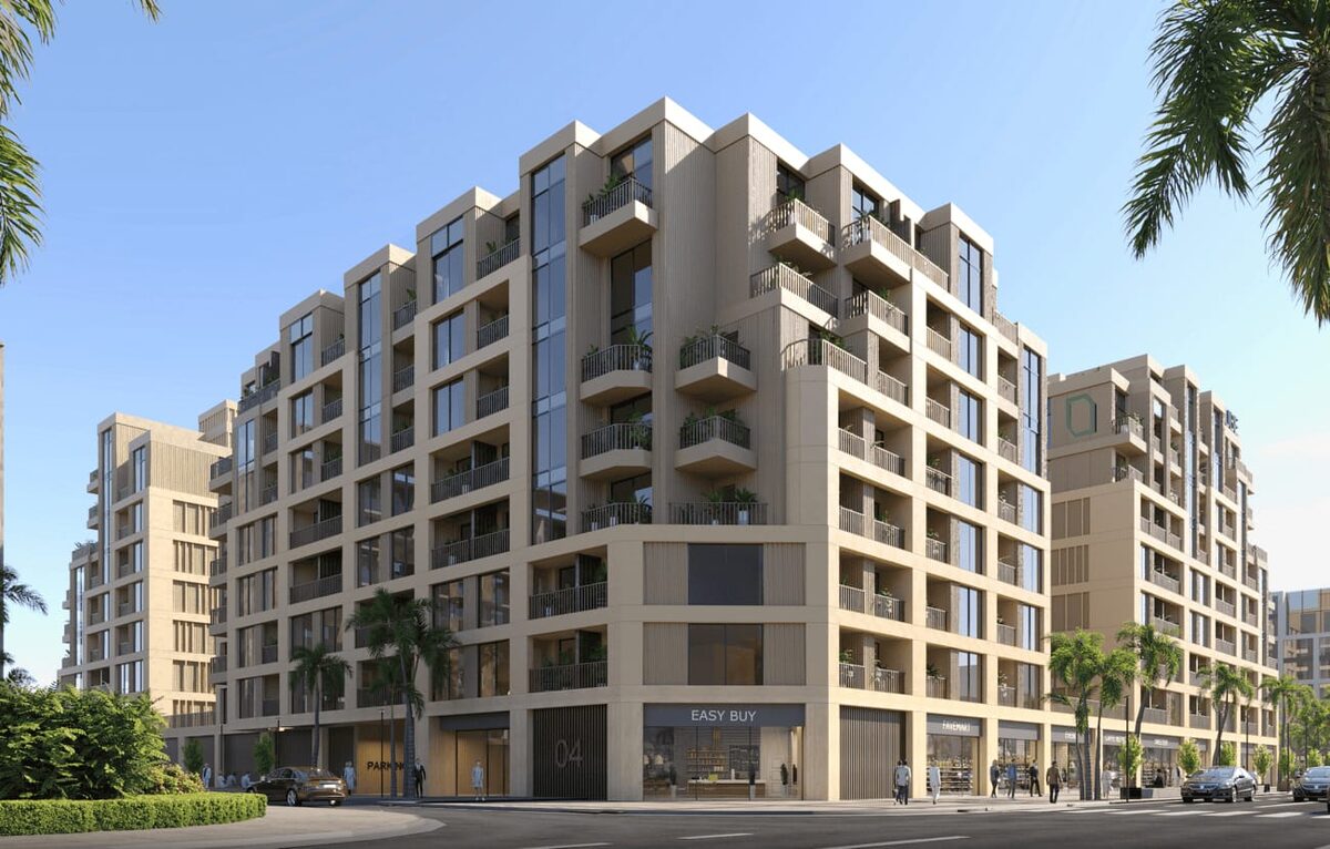 Apartament z 1 sypialnią, 96.17m² w Dubaj, Zjednoczone Emiraty Arabskie [ID: 1102-0bdb8950]