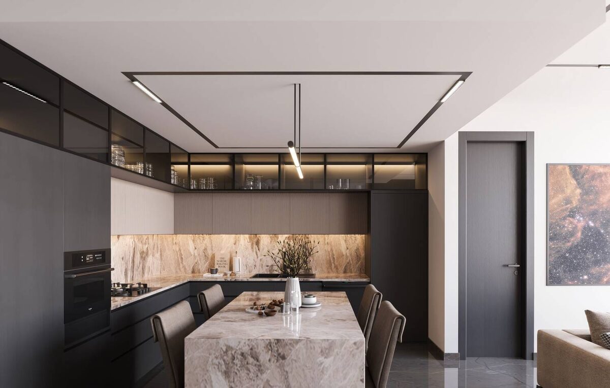 Квартира с 1 спальней, 72.24м² в Дубай, ОАЭ [ID: 1102-ccbc70e7]