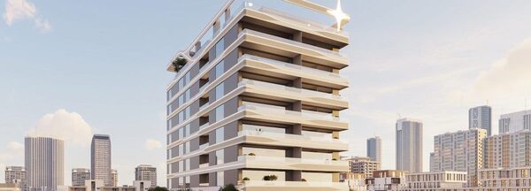 Apartment in Dubai, UAE, 72.24m²