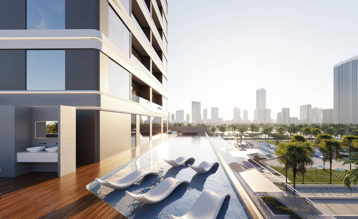 Квартира с 1 спальней, 72.24м² в Дубай, ОАЭ [ID: 1102-ccbc70e7]