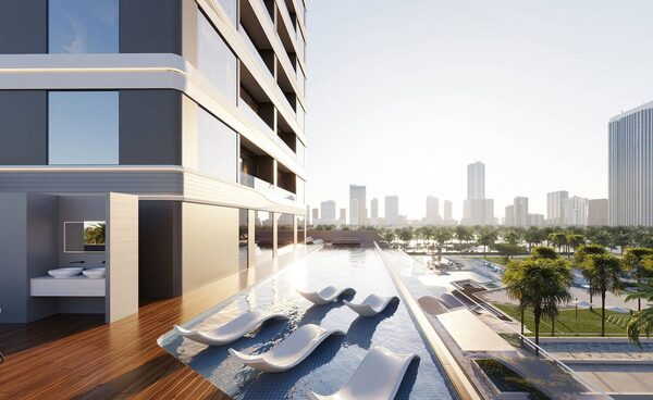 Apartment in Dubai, UAE, 72.24m² - image 21