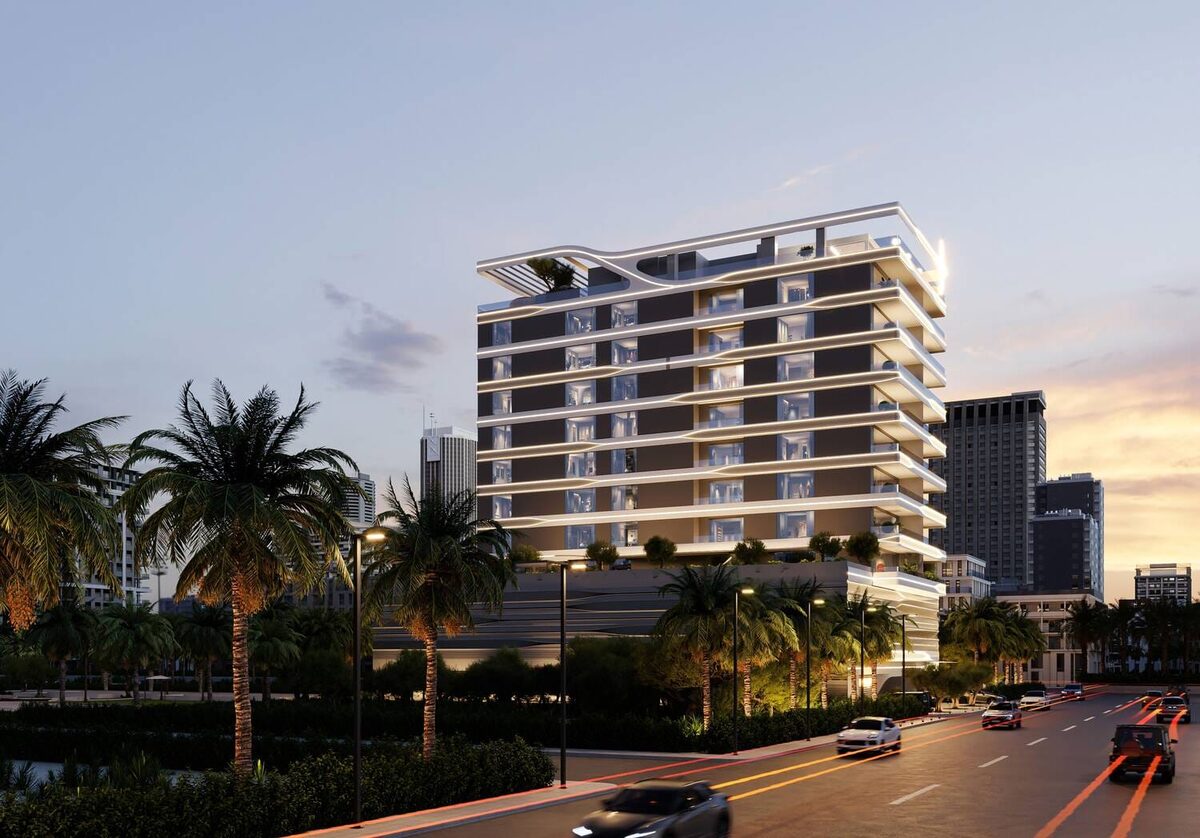 Квартира с 1 спальней, 72.24м² в Дубай, ОАЭ [ID: 1102-ccbc70e7]