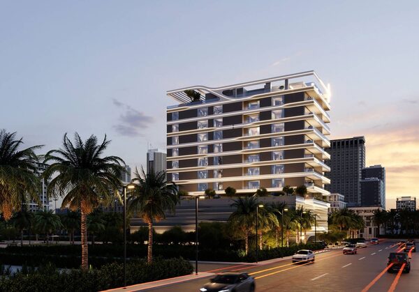 Apartment in Dubai, UAE, 72.24m² - image 5