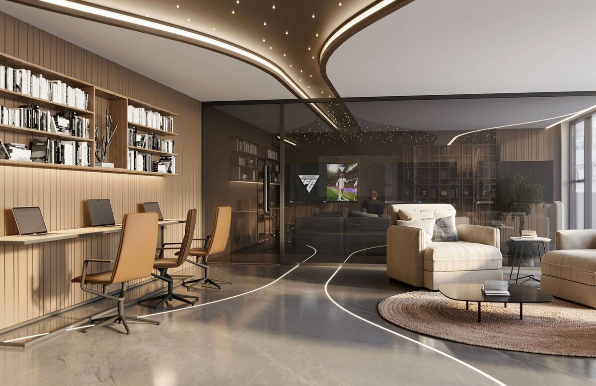 Квартира с 1 спальней, 72.24м² в Дубай, ОАЭ [ID: 1102-ccbc70e7]