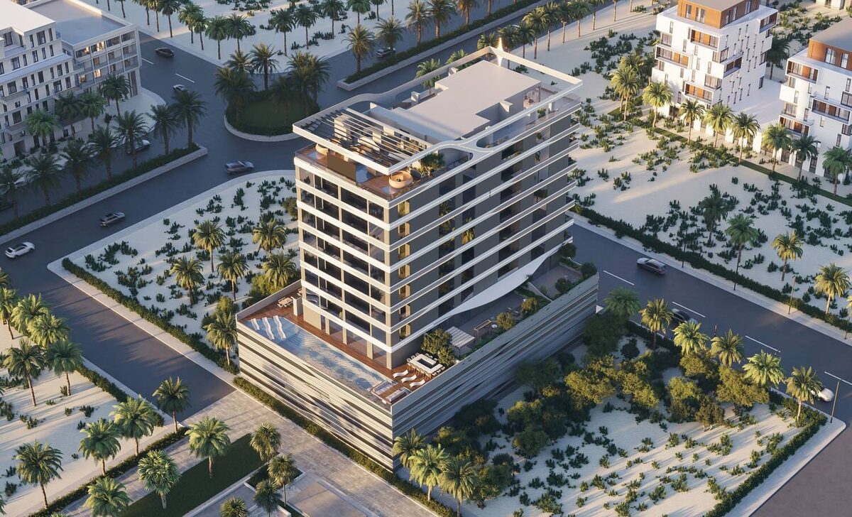 Квартира с 1 спальней, 72.24м² в Дубай, ОАЭ [ID: 1102-ccbc70e7]