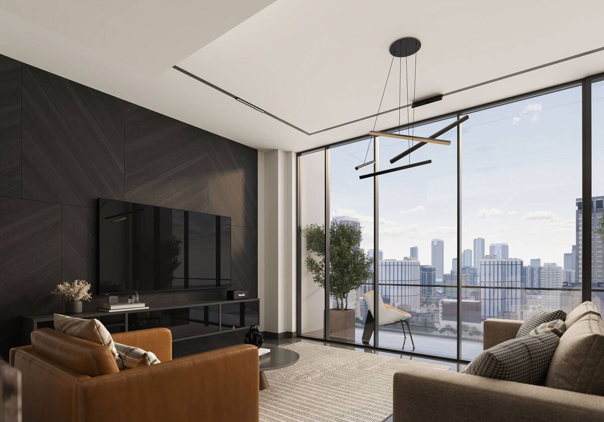 Квартира с 1 спальней, 72.24м² в Дубай, ОАЭ [ID: 1102-ccbc70e7]
