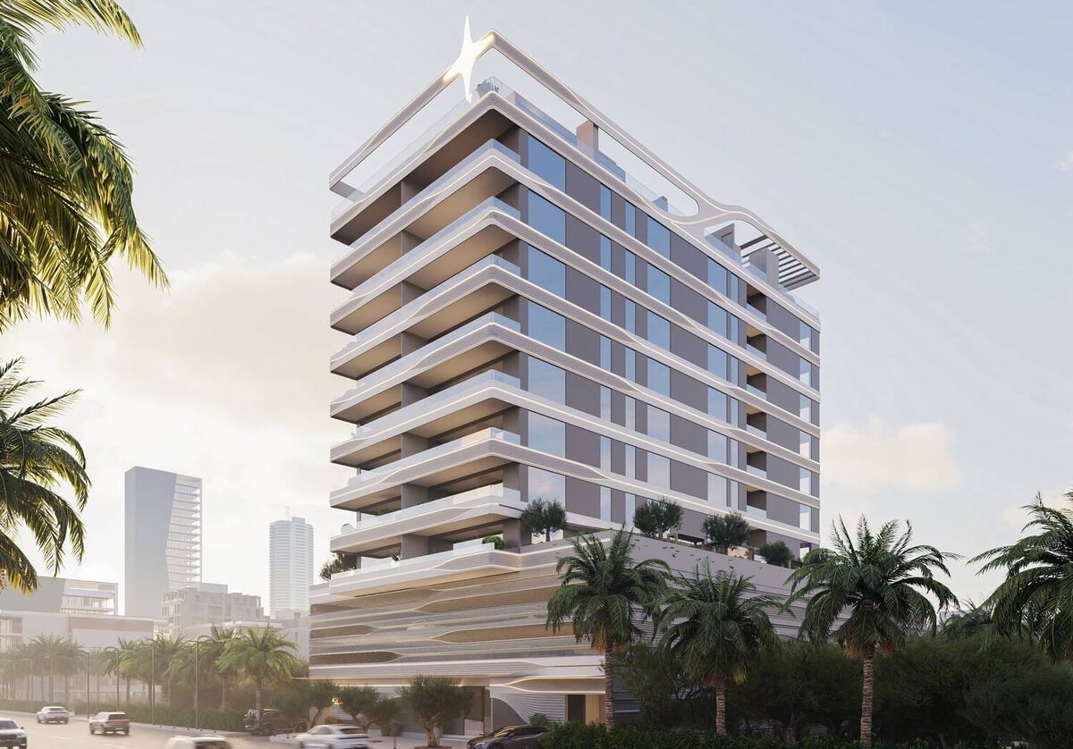 Квартира с 1 спальней, 72.24м² в Дубай, ОАЭ [ID: 1102-ccbc70e7]
