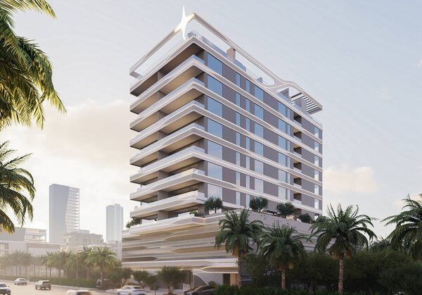 Apartment in Dubai, UAE, 72.24m² - image 2