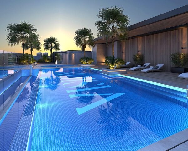 Apartment in Dubai, UAE, 112.90m² - image 12
