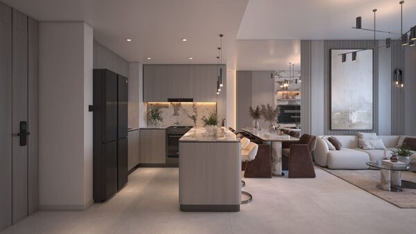 Apartment in Dubai, UAE, 112.90m² - image 5