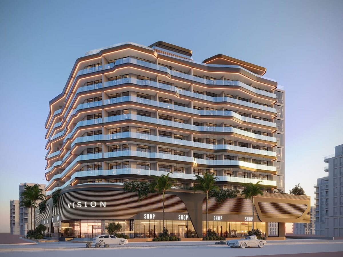 Apartment with 1 bedroom, 112.90m² in Dubai, UAE [ID: 1102-00d5d995]