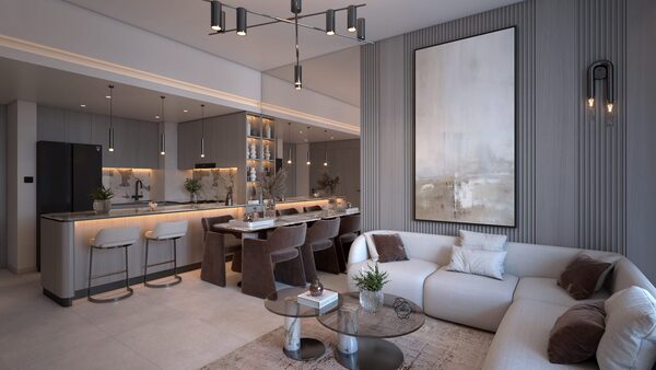 Apartment in Dubai, UAE, 112.90m² - image 3