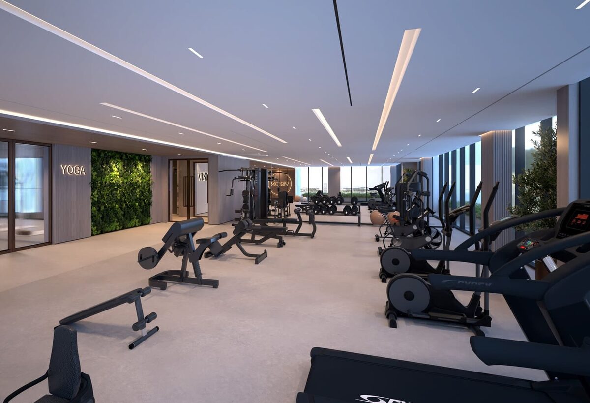 Apartment with 1 bedroom, 112.90m² in Dubai, UAE [ID: 1102-00d5d995]