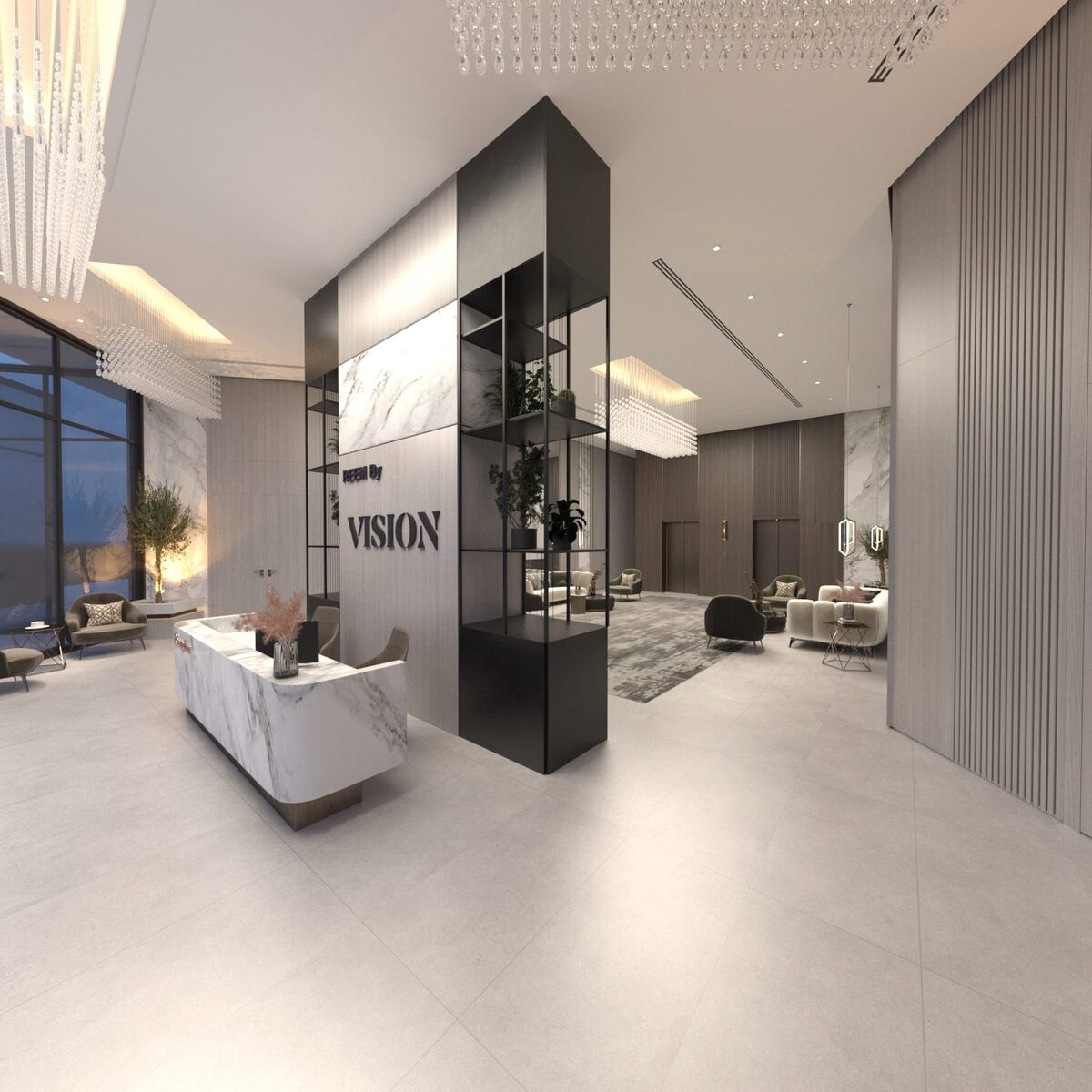 Apartment with 1 bedroom, 112.90m² in Dubai, UAE [ID: 1102-00d5d995]