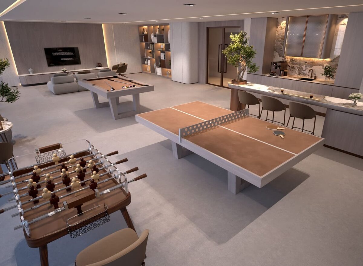 Apartment with 1 bedroom, 112.90m² in Dubai, UAE [ID: 1102-00d5d995]